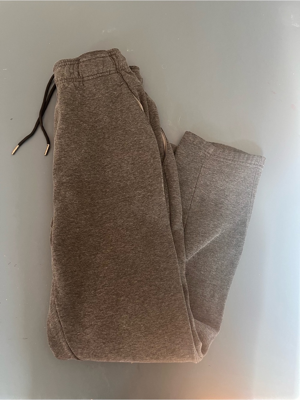 Reebok Brown Track Joggers